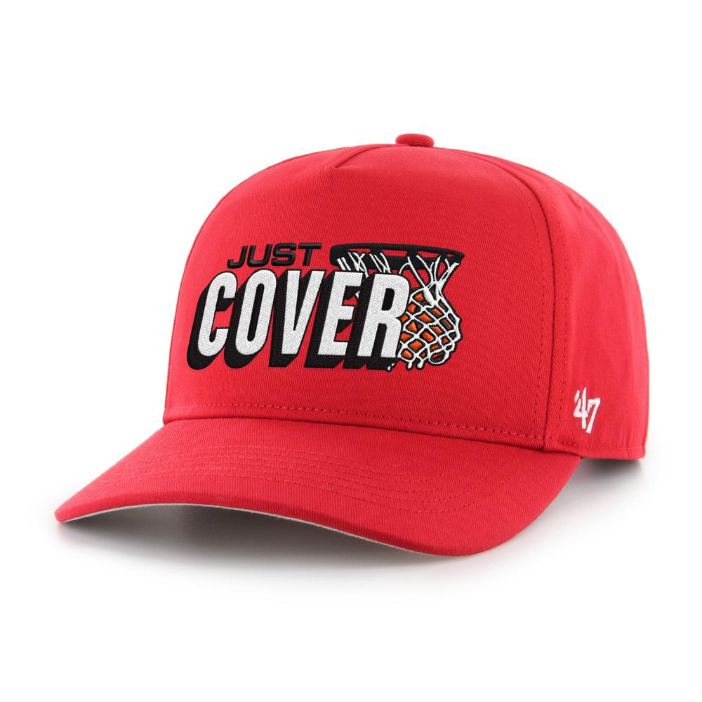 Just Cover Basketball x '47 HITCH Snapback Hat-Hats-Pardon My Take-Barstool Sports