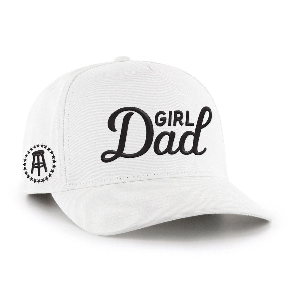 Girl Dad '47 HITCH Snapback Hat-Hats-Barstool Sports-Barstool Sports
