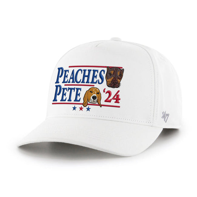 Peaches Pete '24 x '47 HITCH Snapback Hat-Hats-Barstool Sports-Barstool Sports