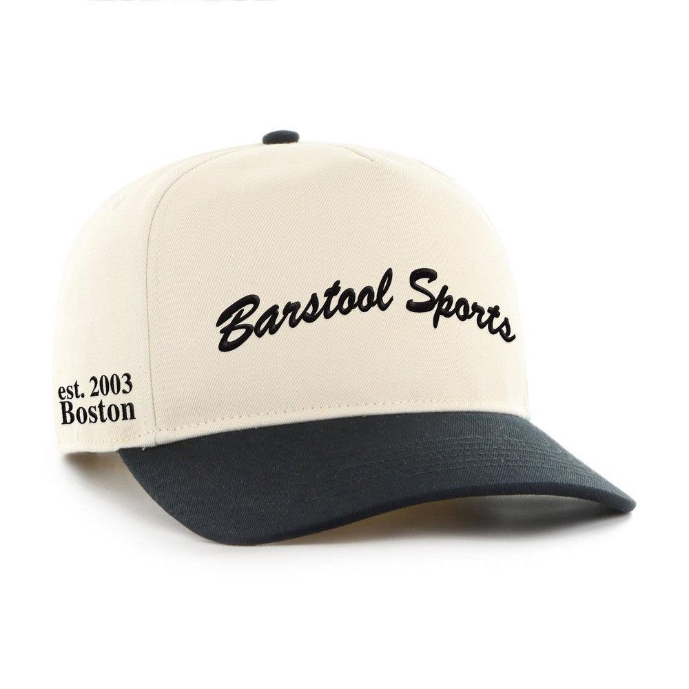 Barstool Sports Script x '47 Hitch Snapback Hat-Hats-Barstool Sports-Barstool Sports