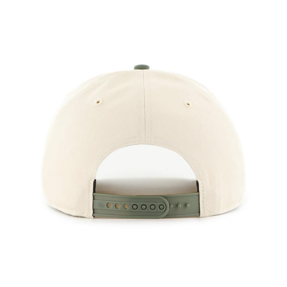 Boy Mom '47 Two Tone HITCH Snapback Hat-Hats-Barstool Sports-Barstool Sports