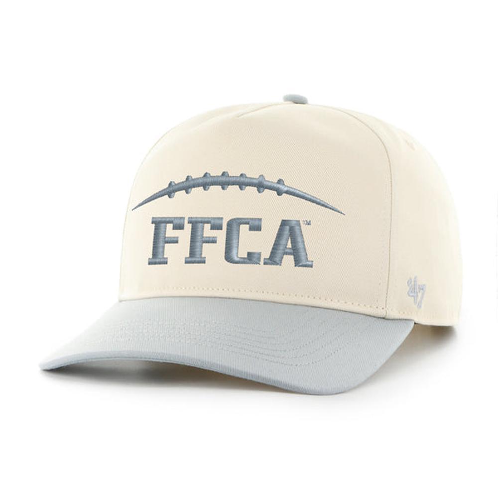 FFCA x '47 Two Tone HITCH Snapback Hat-Hats-Coach Gruden-Barstool Sports