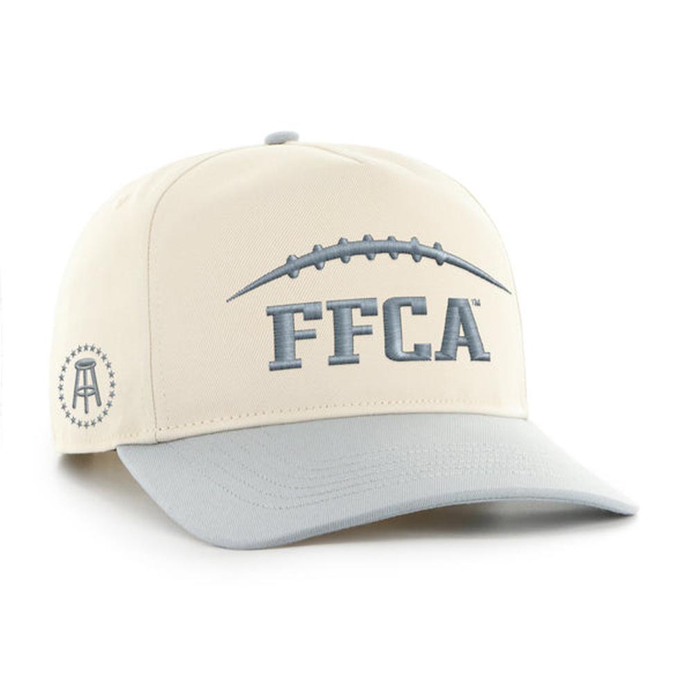 FFCA x '47 Two Tone HITCH Snapback Hat-Hats-Coach Gruden-Barstool Sports