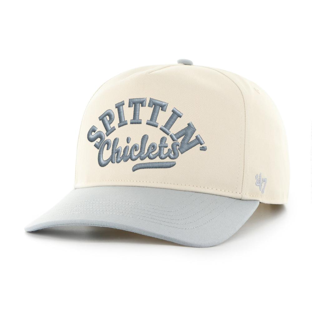 Spittin Chiclets '47 HITCH Snapback Hat-Hats-Spittin Chiclets-Barstool Sports
