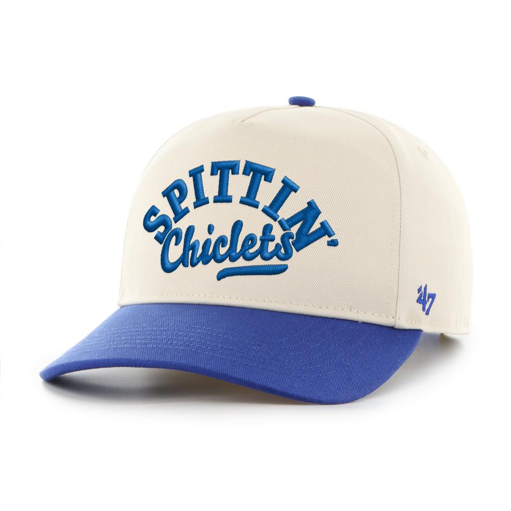 Spittin Chiclets '47 HITCH Snapback Hat-Hats-Spittin Chiclets-Barstool Sports