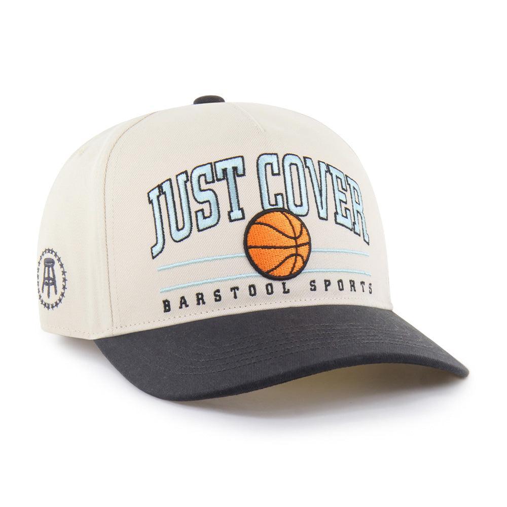 Just Cover Roscoe '47 HITCH Snapback Hat-Hats-Pardon My Take-Barstool Sports