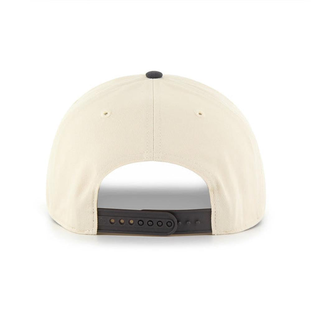 Hockey Dad '47 HITCH Snapback Hat-Hats-Spittin Chiclets-Barstool Sports