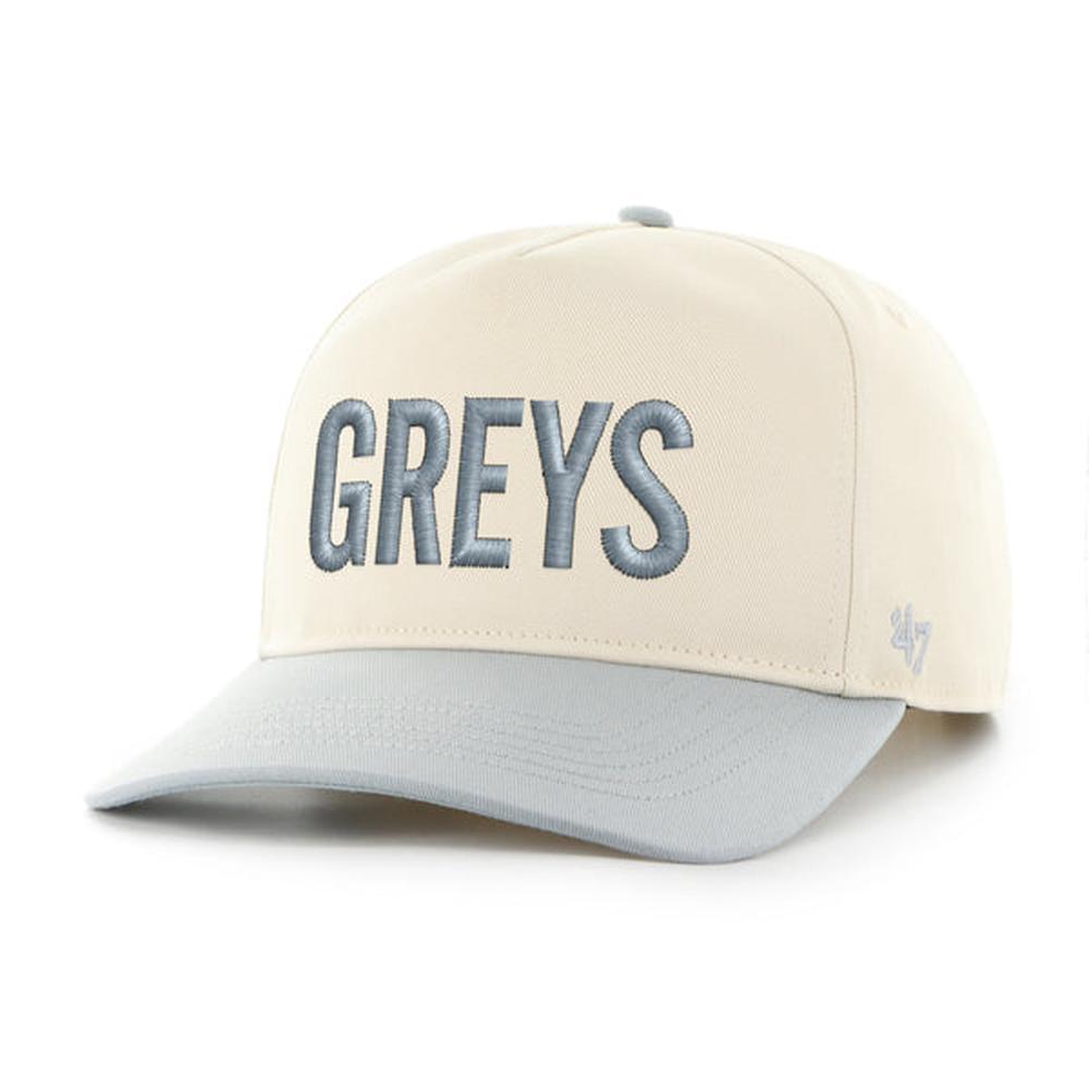 Greys '47 Hitch Snapback Hat-Hats-Barstool Sports-Barstool Sports