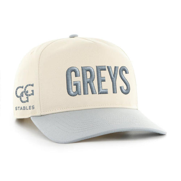 Greys '47 Hitch Snapback Hat-Hats-Barstool Sports-Natural-One Size-Barstool Sports
