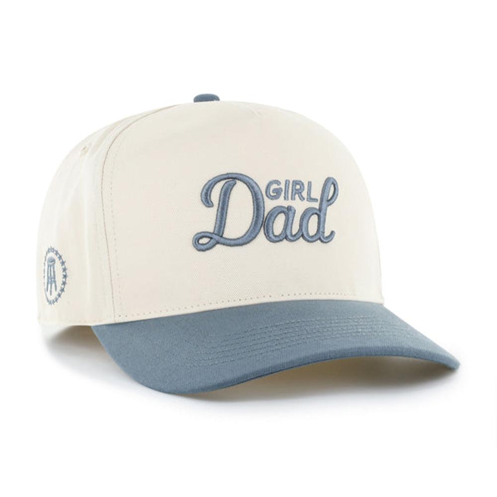 Girl Dad '47 HITCH Two Tone Snapback IV-Hats-Barstool Sports-Barstool Sports