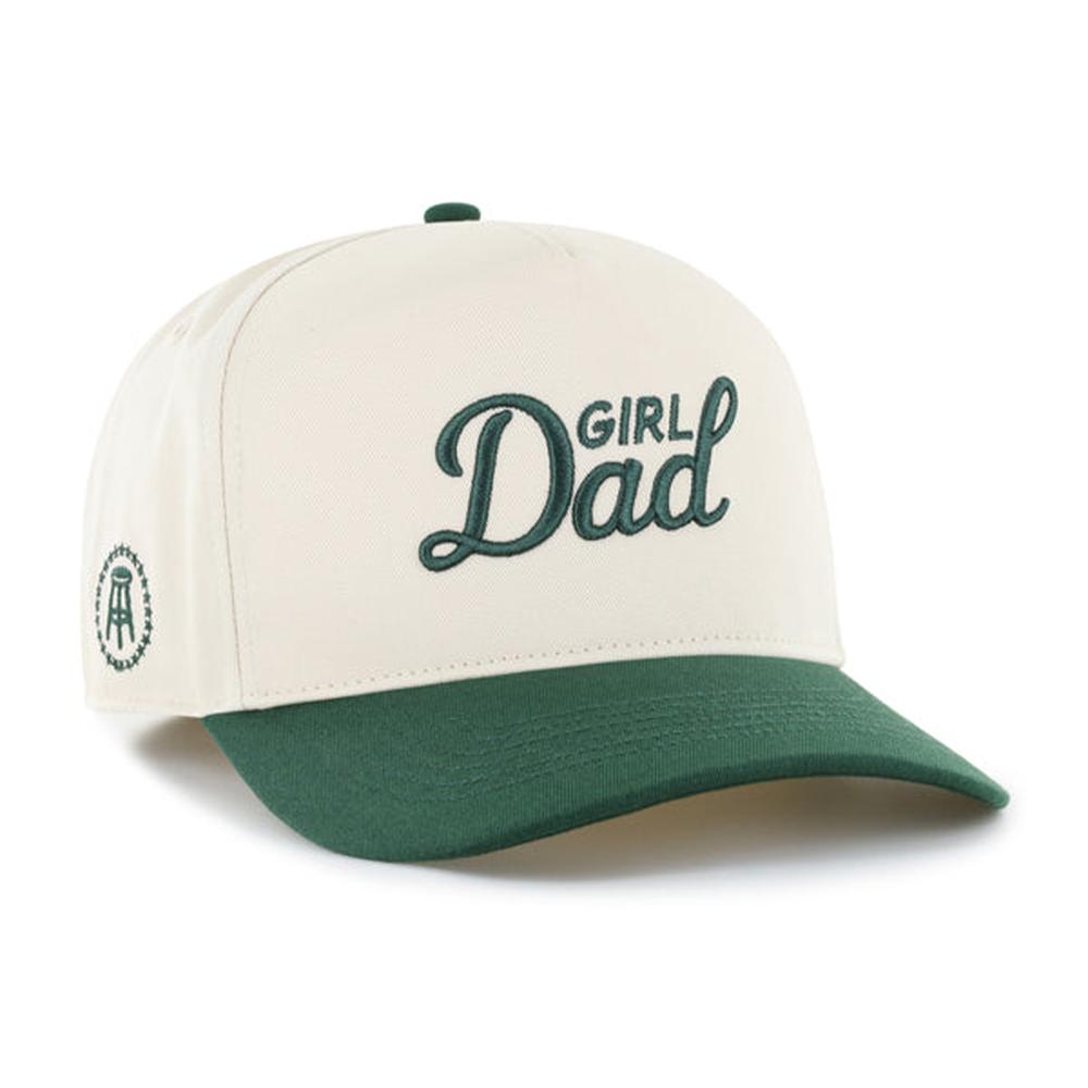 Girl Dad '47 HITCH Two Tone Snapback IV-Hats-Barstool Sports-Barstool Sports