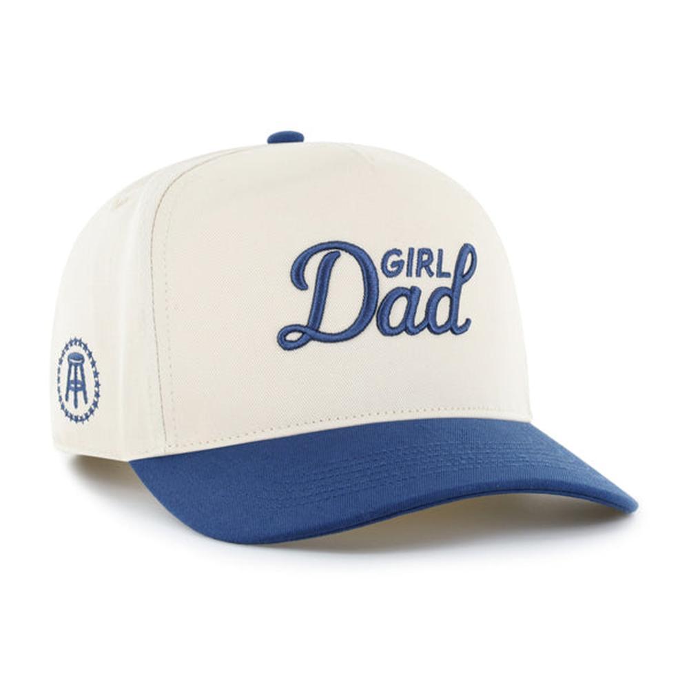 Girl Dad '47 HITCH Two Tone Snapback IV-Hats-Barstool Sports-Barstool Sports