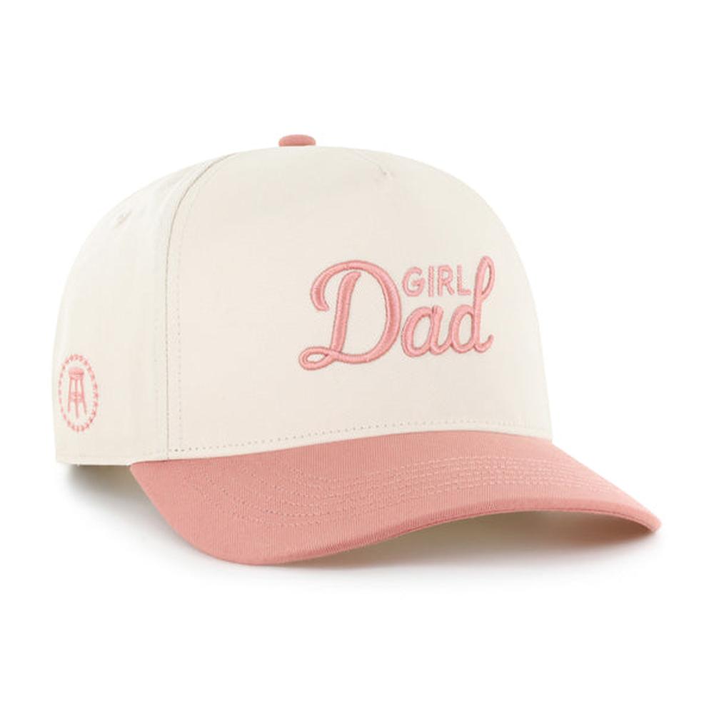 Girl Dad '47 HITCH Two Tone Snapback IV-Hats-Barstool Sports-Barstool Sports