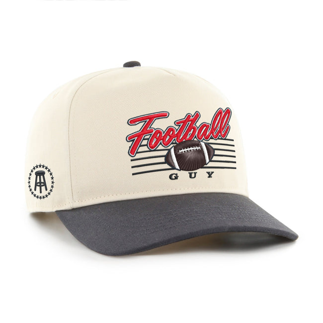 Football Guy '47 HITCH Snapback Hat-Hats-Pardon My Take-Barstool Sports