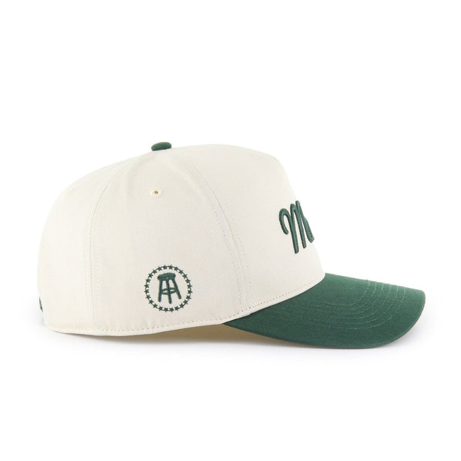 Boy Mom '47 HITCH Snapback Hat-Hats-Bussin With The Boys-Natural-One Size-Barstool Sports