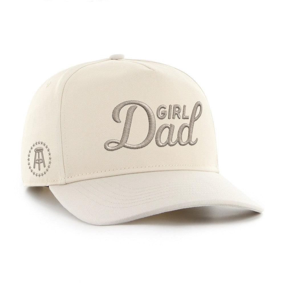 Girl Dad Two Tone '47 HITCH Snapback Hat-Hats-Barstool Sports-Barstool Sports