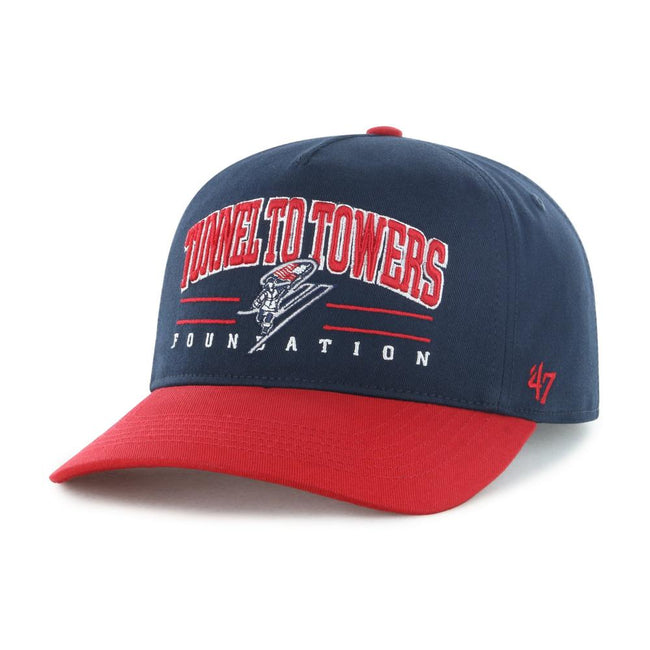 Tunnel to Towers x Barstool Sports '47 HITCH Hat-Hats-Barstool Sports-Barstool Sports