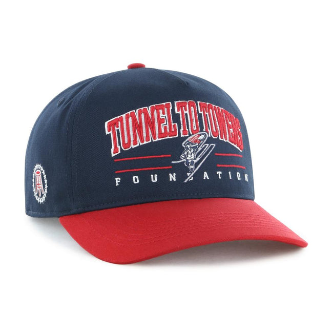 Tunnel to Towers x Barstool Sports '47 HITCH Hat-Hats-Barstool Sports-Barstool Sports