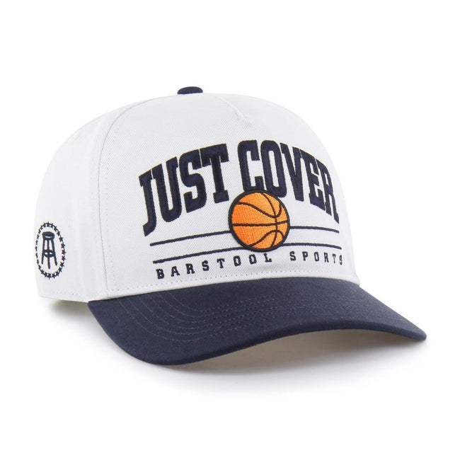 Just Cover Roscoe '47 HITCH Snapback Hat-Hats-Pardon My Take-Barstool Sports