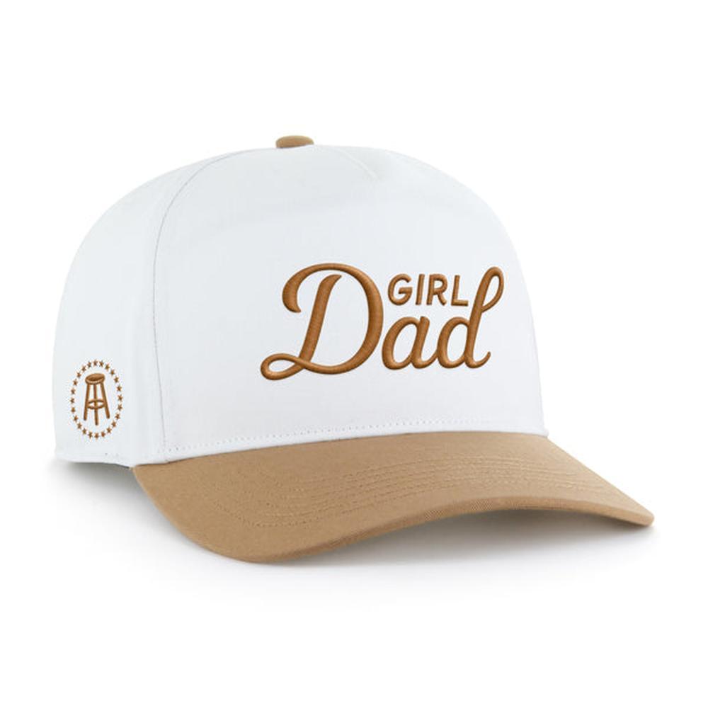 Girl Dad Two Tone '47 HITCH Snapback Hat II-Hats-Barstool Sports-Barstool Sports