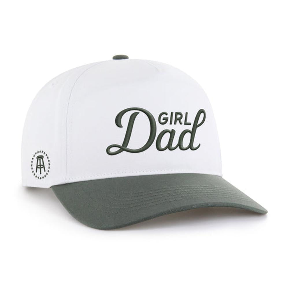 Girl Dad Two Tone '47 HITCH Snapback Hat II-Hats-Barstool Sports-Barstool Sports
