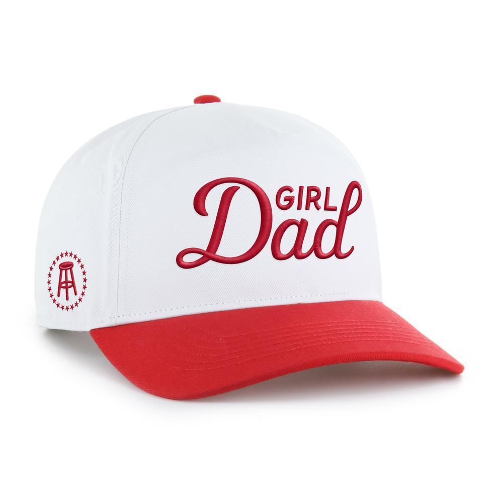Girl Dad Two Tone '47 HITCH Snapback Hat II-Hats-Barstool Sports-Barstool Sports