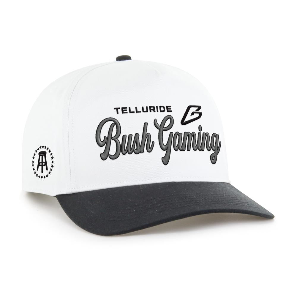 Bush Gaming '47 HITCH Snapback Hat-Hats-Barstool Sports-Barstool Sports