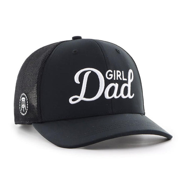 Girl Dad '47 Brrr Trucker Hat-Hats-Barstool Sports-Barstool Sports