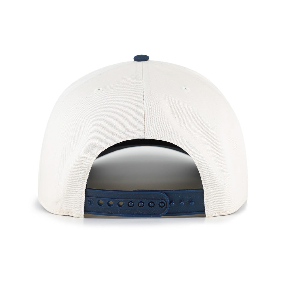 Pardon My Take Football Patch '47 HITCH Snapback Hat-Hats-Pardon My Take-Barstool Sports