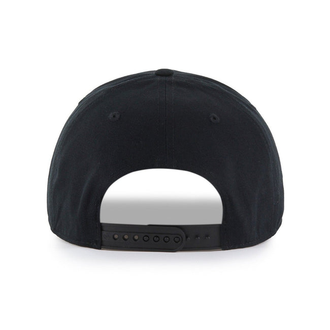 Spittin Chiclets '47 HITCH Rope Hat-Hats-Spittin Chiclets-Black-One Size-Barstool Sports