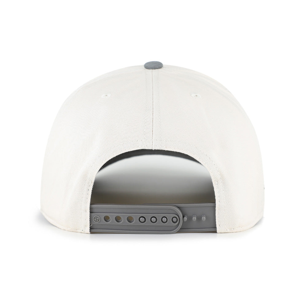 Go Go Greys Running '47 Hitch Snapback Hat-Hats-Barstool Sports-Barstool Sports