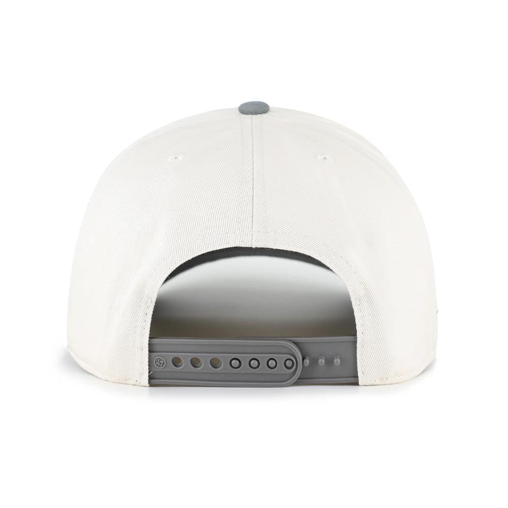 Go Go Greys Running '47 Hitch Snapback Hat-Hats-Barstool Sports-Barstool Sports