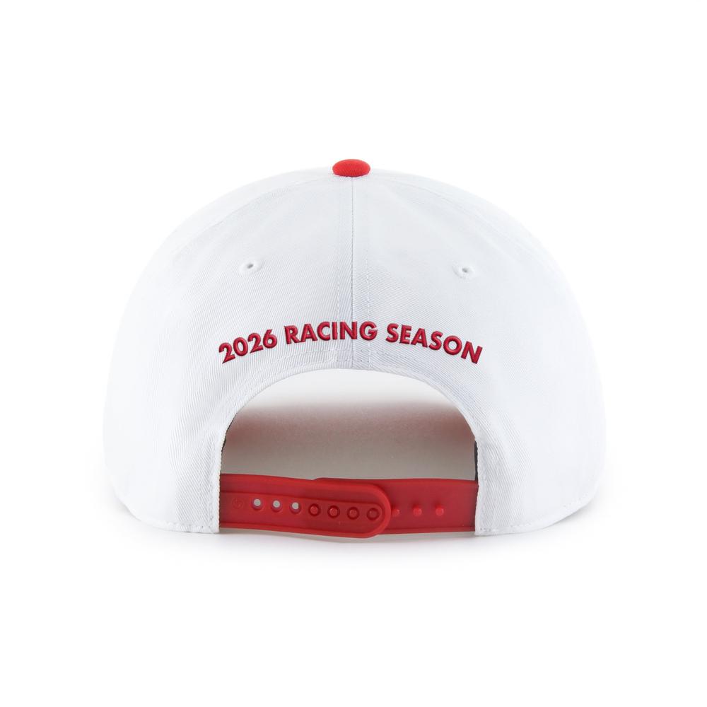 2026 Saratoga x Barstool Sports Two-Tone Horses Snapback-Hats-Barstool Sports-Barstool Sports