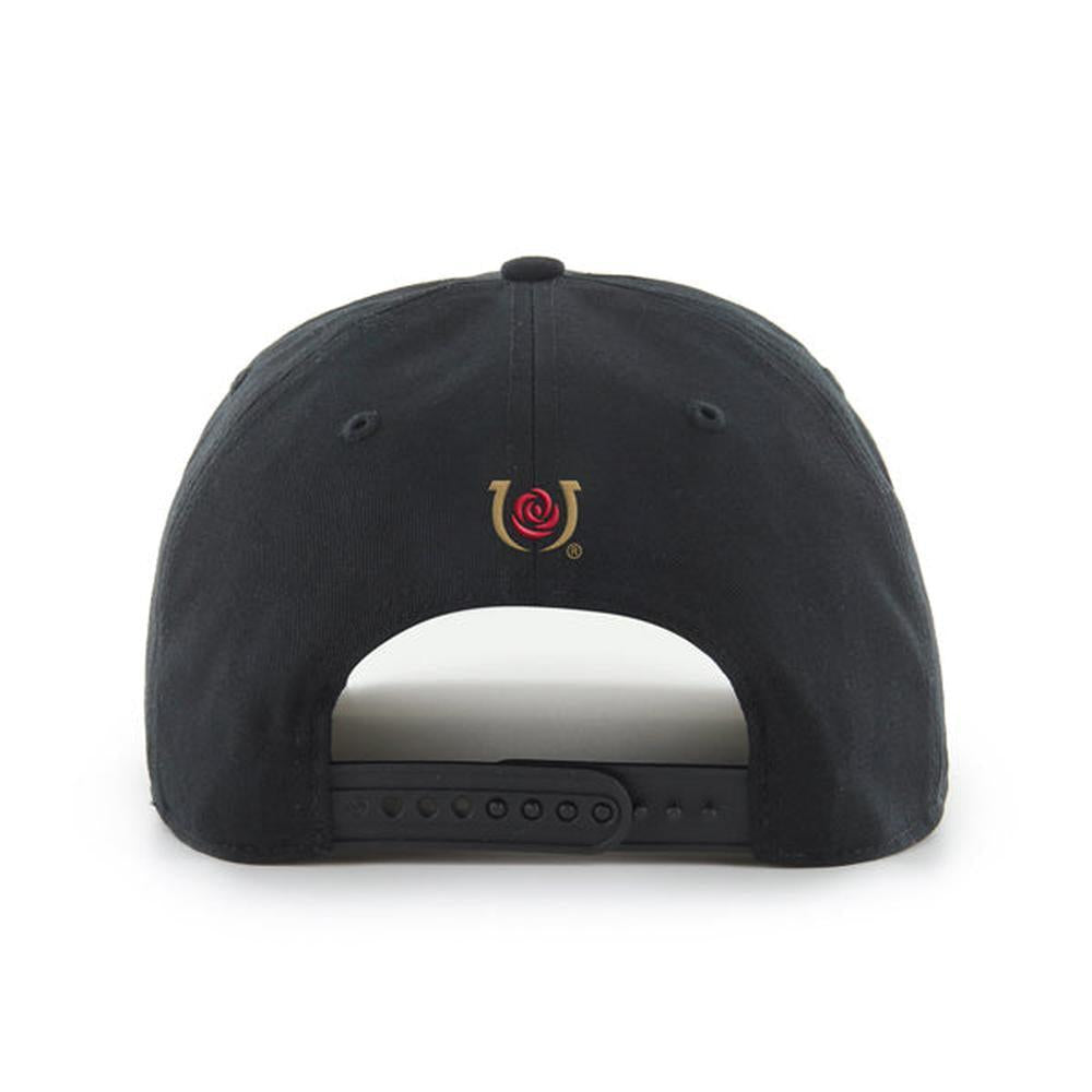 2026 Kentucky Derby x Barstool Sports Rose '47 Hitch Snapback-Hats-Barstool Sports-Barstool Sports