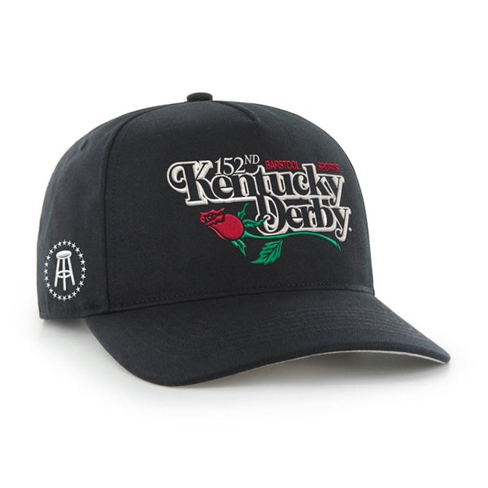 2026 Kentucky Derby x Barstool Sports Rose '47 Hitch Snapback