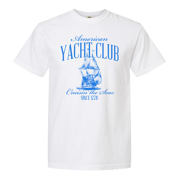 American Yacht Club Tee