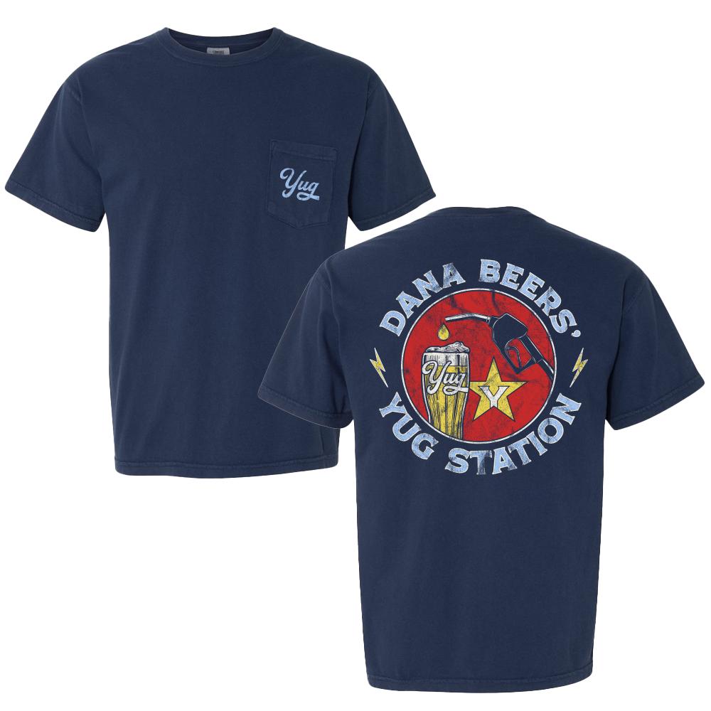 Yug Station Pocket Tee-T-Shirts-Barstool Sports-Navy-S-Barstool Sports