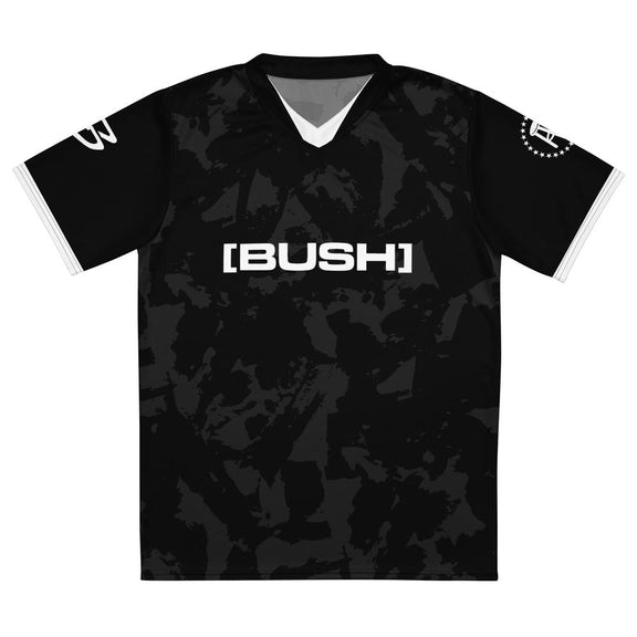 Bush Gaming Jersey-T-Shirts-Barstool Sports-Black-S-Barstool Sports