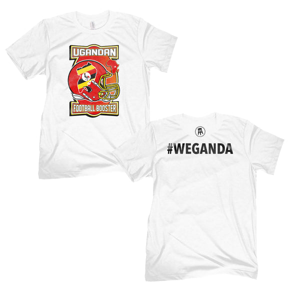 Weganda Tee-T-Shirts-Barstool Sports-White-S-Barstool Sports