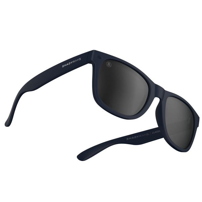 Shady Rays x Barstool Sports Classic Black Polarized-Accessories-Barstool Sports-ORIGINAL-Barstool Sports