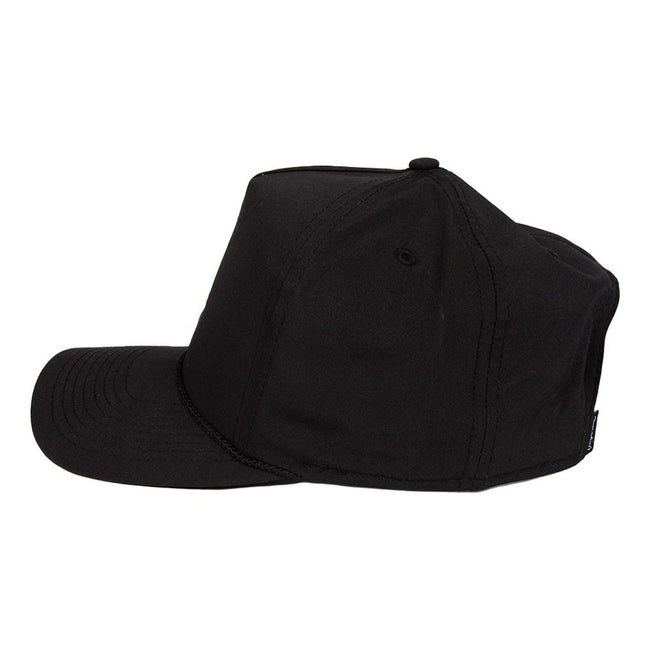 Barstool Golf Imperial Rope Hat | Fore Play Black