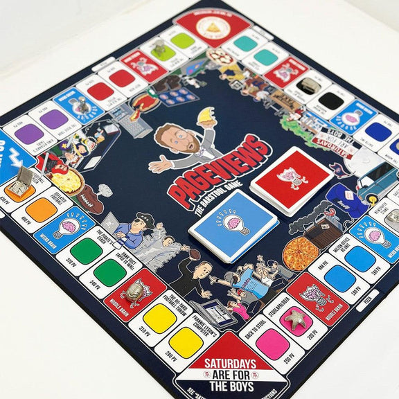 Pageviews: The Barstool Game-Accessories-Barstool Sports-Barstool Sports