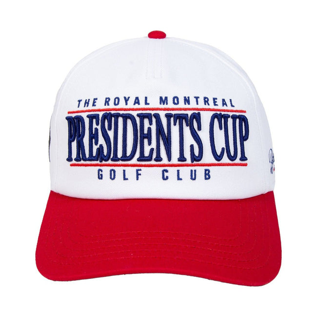 Barstool Golf x Presidents Cup Roscoe Snapback Hat-Hats-Fore Play-Barstool Sports