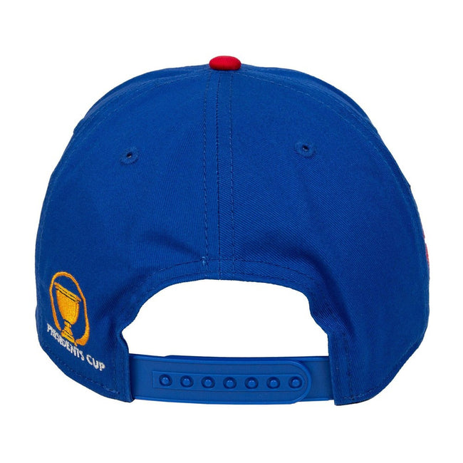 Barstool Golf x Presidents Cup Roscoe Snapback Hat-Hats-Fore Play-Barstool Sports