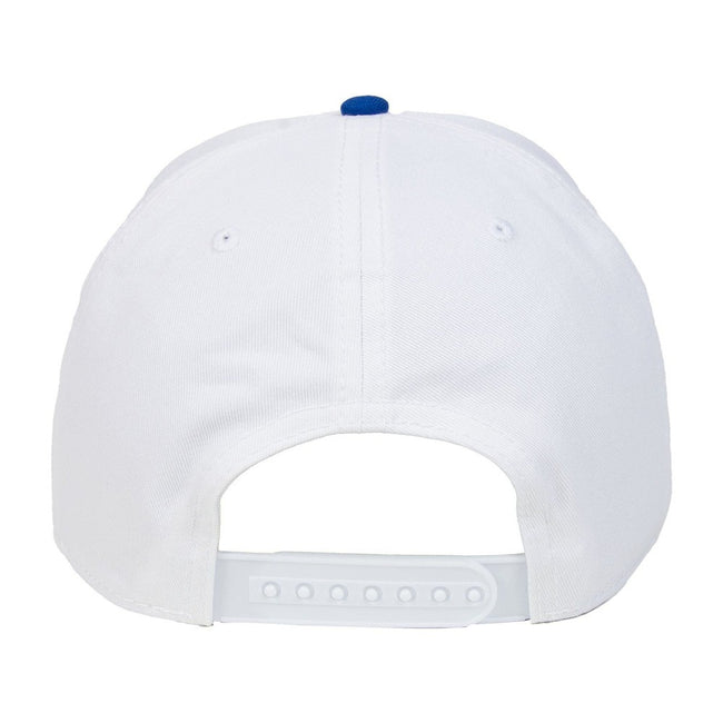 Barstool Golf x Presidents Cup Course Patch Hat-Hats-Fore Play-White-One Size-Barstool Sports