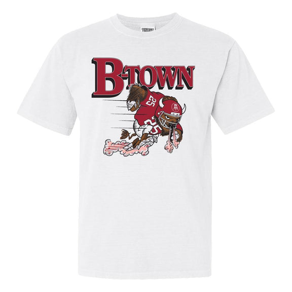 B-Town Tee-T-Shirts-Barstool U-Barstool Sports