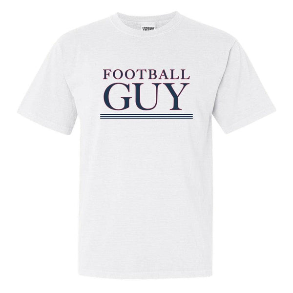 Football Guy Tee Pardon My Take T-Shirts – Barstool Sports