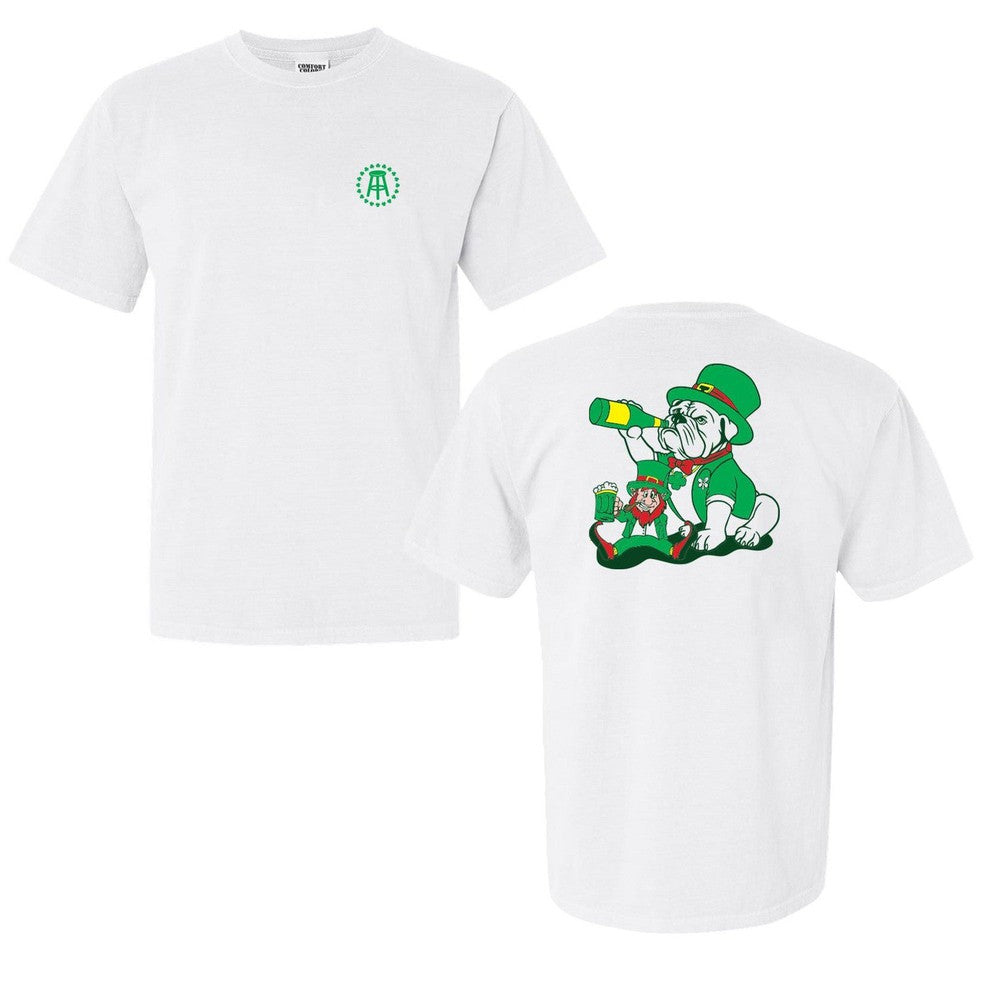 barstool st patty's day shirts