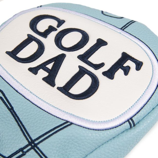 Golf Dad Clubby Driver Headcover-Golf Accessories-Fore Play-Barstool Sports