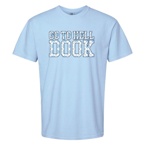 GTHD Tee-T-Shirts-Barstool U-Light Blue-S-Barstool Sports